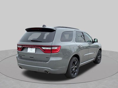 2026 Dodge Durango DURANGO GT AWD HEMI V8