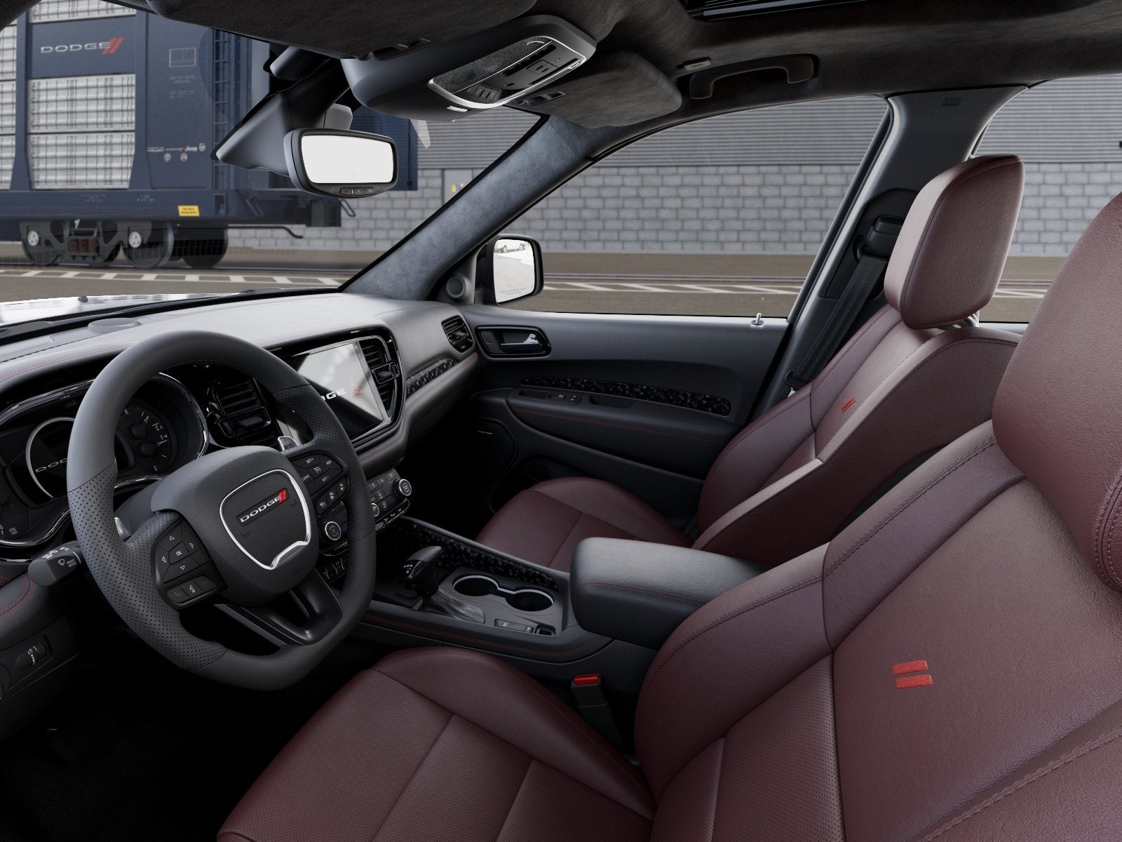 2027 Dodge Durango DURANGO GT HEMI V8 PREMIUM AWD