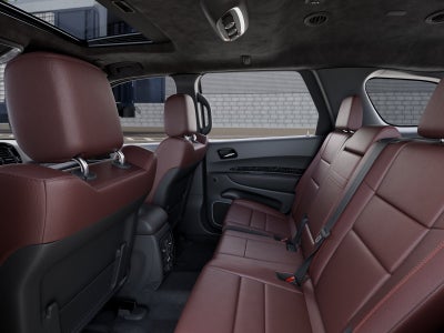 2027 Dodge Durango DURANGO GT HEMI V8 PREMIUM AWD