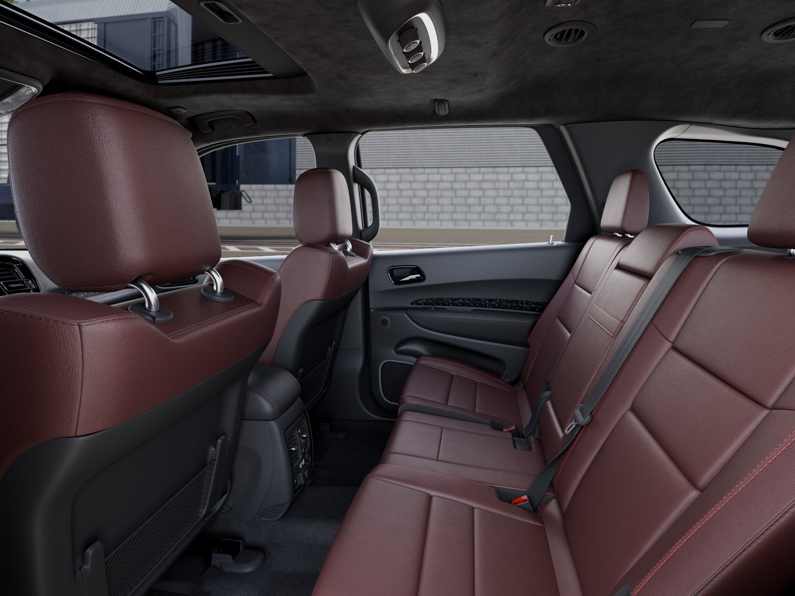 2027 Dodge Durango DURANGO GT HEMI V8 PREMIUM AWD