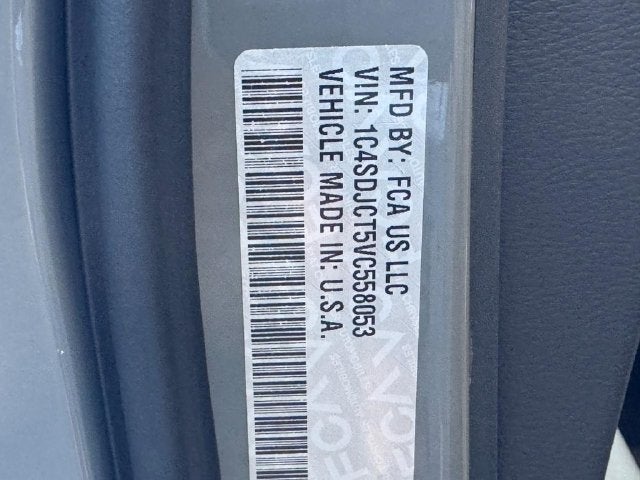 2027 Dodge Durango DURANGO GT HEMI V8 PLUS AWD