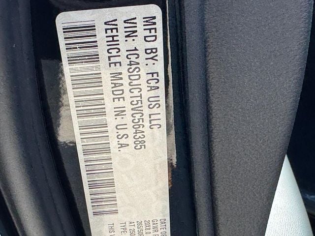 2027 Dodge Durango DURANGO GT HEMI V8 AWD