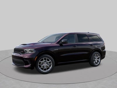 2027 Dodge Durango DURANGO GT HEMI V8 AWD