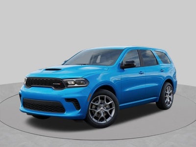 2027 Dodge Durango DURANGO GT HEMI V8 AWD