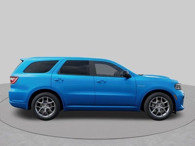 2027 Dodge Durango DURANGO GT HEMI V8 AWD