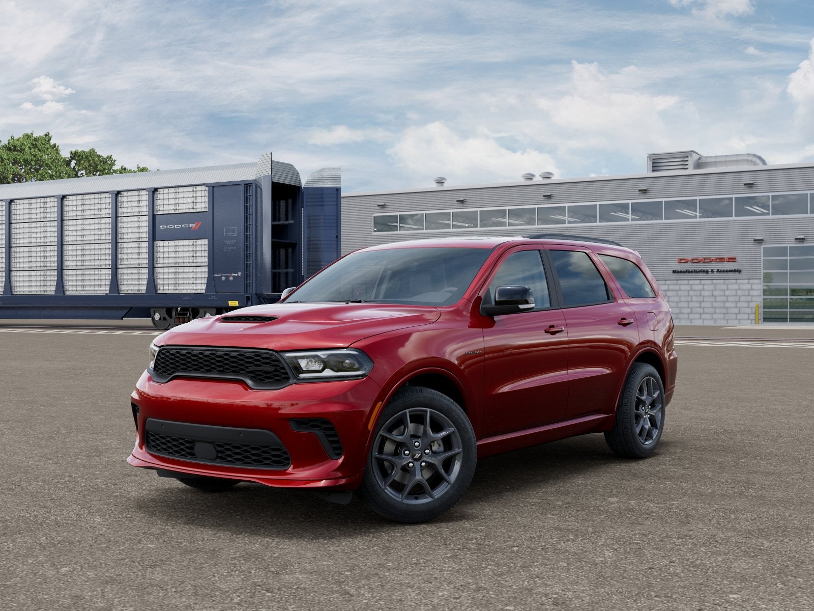 2027 Dodge Durango DURANGO GT HEMI V8 PLUS AWD
