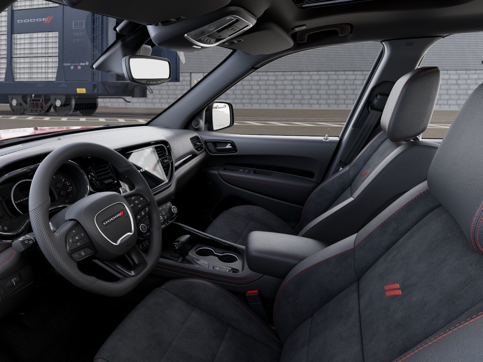 2027 Dodge Durango DURANGO GT HEMI V8 PLUS AWD