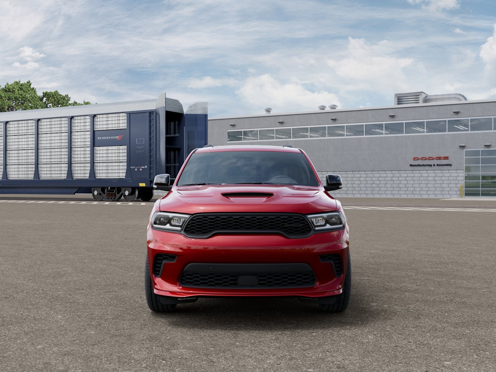 2027 Dodge Durango DURANGO GT HEMI V8 PLUS AWD