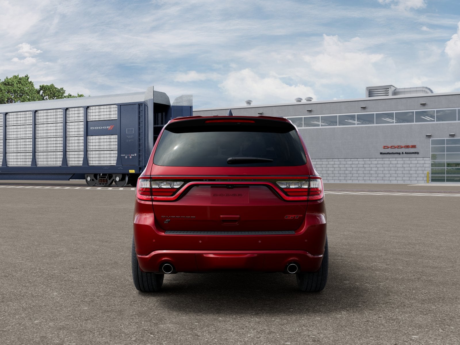 2027 Dodge Durango DURANGO GT HEMI V8 PLUS AWD