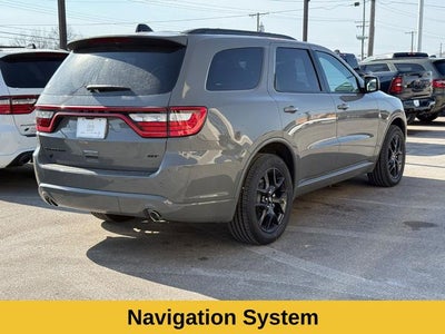 2026 Dodge Durango DURANGO GT AWD HEMI V8