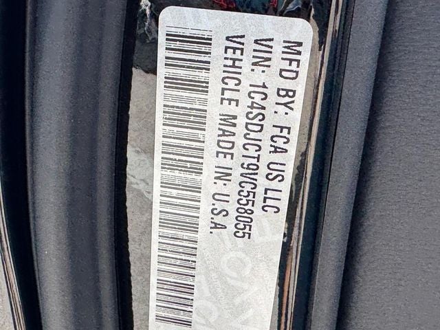 2027 Dodge Durango DURANGO GT HEMI V8 PLUS AWD
