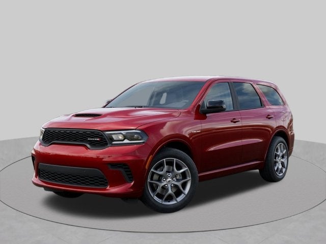 2027 Dodge Durango DURANGO GT HEMI V8 AWD