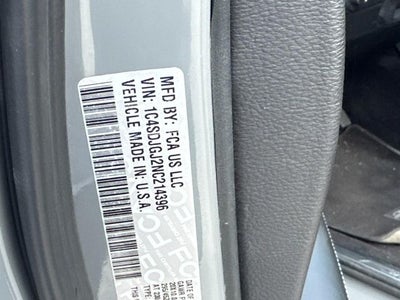 2022 Dodge Durango SRT 392 AWD