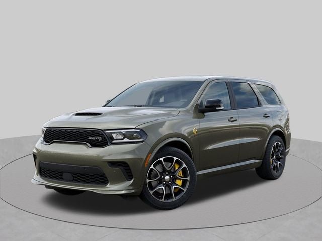 2026 Dodge Durango DURANGO SRT HELLCAT JAILBREAK AWD