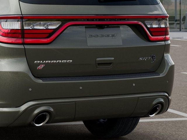 2026 Dodge Durango DURANGO SRT HELLCAT JAILBREAK AWD