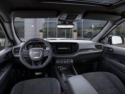 2026 Dodge Durango DURANGO SRT HELLCAT JAILBREAK AWD