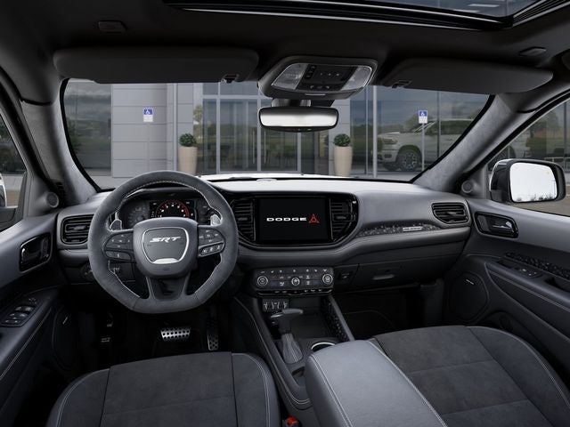 2026 Dodge Durango DURANGO SRT HELLCAT JAILBREAK AWD