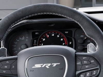 2026 Dodge Durango DURANGO SRT HELLCAT JAILBREAK AWD
