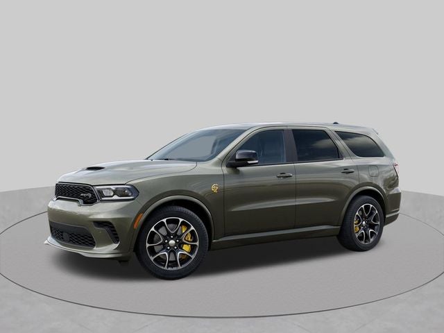2026 Dodge Durango DURANGO SRT HELLCAT JAILBREAK AWD