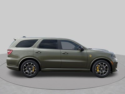 2026 Dodge Durango DURANGO SRT HELLCAT JAILBREAK AWD