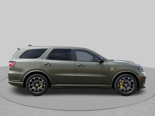 2026 Dodge Durango DURANGO SRT HELLCAT JAILBREAK AWD