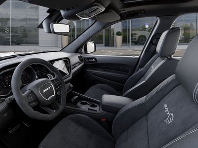 2026 Dodge Durango DURANGO SRT HELLCAT JAILBREAK AWD