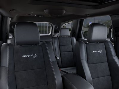 2026 Dodge Durango DURANGO SRT HELLCAT JAILBREAK AWD