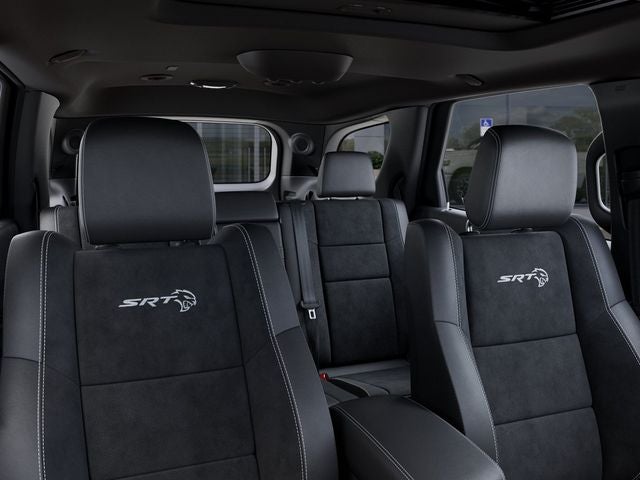 2026 Dodge Durango DURANGO SRT HELLCAT JAILBREAK AWD