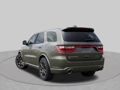2026 Dodge Durango DURANGO SRT HELLCAT JAILBREAK AWD