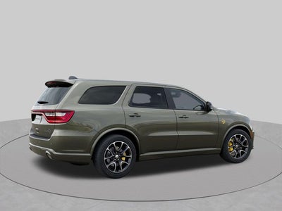 2026 Dodge Durango DURANGO SRT HELLCAT JAILBREAK AWD