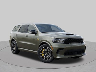 2026 Dodge Durango DURANGO SRT HELLCAT JAILBREAK AWD