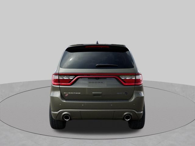2026 Dodge Durango DURANGO SRT HELLCAT JAILBREAK AWD