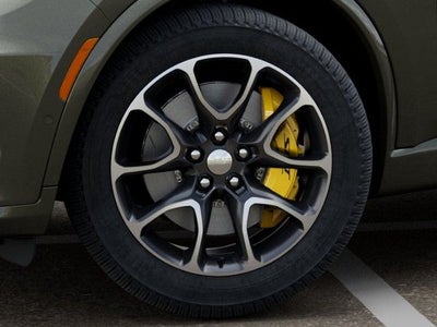 2026 Dodge Durango DURANGO SRT HELLCAT JAILBREAK AWD
