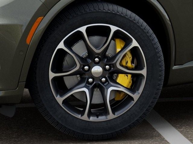 2026 Dodge Durango DURANGO SRT HELLCAT JAILBREAK AWD