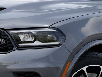 2026 Dodge Durango DURANGO SRT HELLCAT JAILBREAK AWD