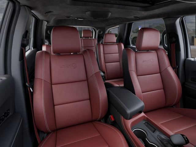 2026 Dodge Durango DURANGO SRT HELLCAT JAILBREAK AWD