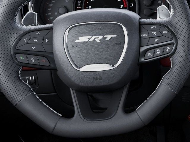 2026 Dodge Durango DURANGO SRT HELLCAT JAILBREAK AWD