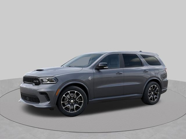 2026 Dodge Durango DURANGO SRT HELLCAT JAILBREAK AWD