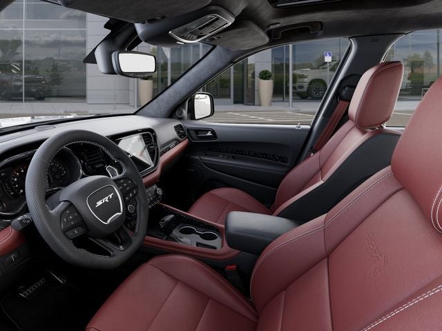 2026 Dodge Durango DURANGO SRT HELLCAT JAILBREAK AWD