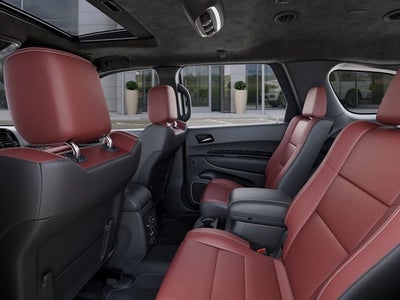 2026 Dodge Durango DURANGO SRT HELLCAT JAILBREAK AWD