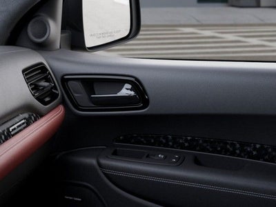 2026 Dodge Durango DURANGO SRT HELLCAT JAILBREAK AWD