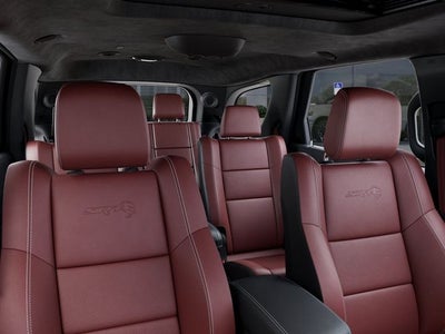 2026 Dodge Durango DURANGO SRT HELLCAT JAILBREAK AWD