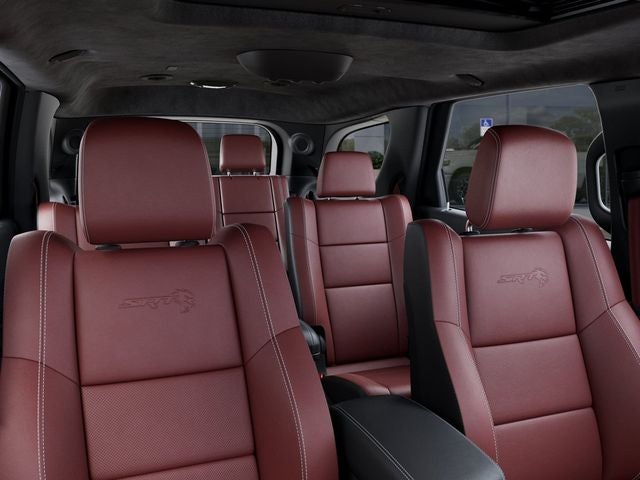 2026 Dodge Durango DURANGO SRT HELLCAT JAILBREAK AWD