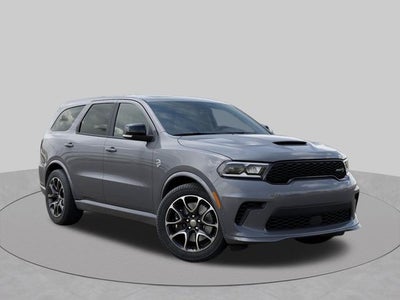 2026 Dodge Durango DURANGO SRT HELLCAT JAILBREAK AWD