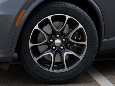 2026 Dodge Durango DURANGO SRT HELLCAT JAILBREAK AWD
