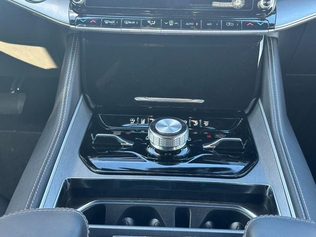 2025 Jeep Wagoneer WAGONEER L CARBIDE 4X4