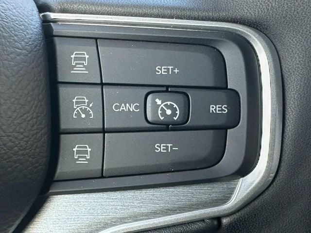2025 Jeep Wagoneer WAGONEER L CARBIDE 4X4