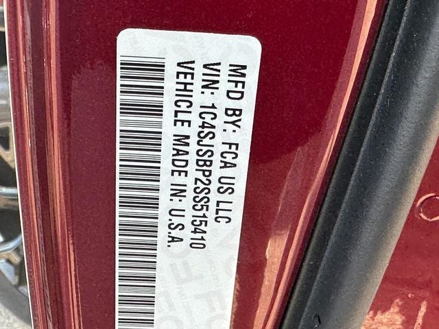 2025 Jeep Wagoneer WAGONEER L CARBIDE 4X4