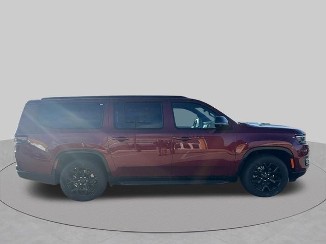 2025 Jeep Wagoneer WAGONEER L CARBIDE 4X4