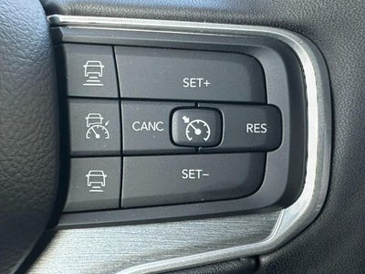 2025 Jeep Wagoneer WAGONEER L CARBIDE 4X4